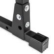 Statie fitness ATX® Power Rack, 500 kg incarcare, 195 cm inaltime 4