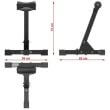Accesoriu fitness ATX ® pentru bara olimpica, haltera 3