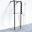 Cadru functional pentru tractiuni dinamice ATX® Salmon Ladder, 6 nivele, inaltime 421.5 cm 3