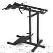 Presa fitness ATX® multifunctionala 3 in 1: genuflexiuni, gambe si prese 3