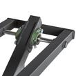 Presa fitness ATX® multifunctionala 3 in 1: genuflexiuni, gambe si prese 8