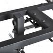 Presa fitness ATX® multifunctionala 3 in 1: genuflexiuni, gambe si prese 5