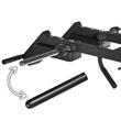 Presa fitness ATX® multifunctionala 3 in 1: genuflexiuni, gambe si prese 10