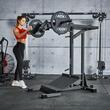 Presa fitness ATX® multifunctionala 3 in 1: genuflexiuni, gambe si prese 18