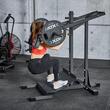 Presa fitness ATX® multifunctionala 3 in 1: genuflexiuni, gambe si prese 16