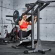 Presa fitness ATX® multifunctionala 3 in 1: genuflexiuni, gambe si prese 17