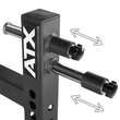 Presa multifunctionala ATX® Lever Arm Squat PRO – Viking Press 5