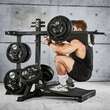 Presa multifunctionala ATX® Lever Arm Squat PRO – Viking Press 14