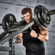 Presa multifunctionala ATX® Lever Arm Squat PRO – Viking Press 12