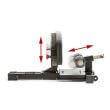 Aparat ATX® fitness pentru genuflexiuni avansate, Sissy Squat Master PRO, 250 kg 4