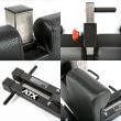 Aparat ATX® fitness pentru genuflexiuni avansate, Sissy Squat Master PRO, 250 kg 6