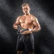 Atasament bara olimpica fitness pentru ramat ATX ® 10