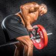 Atasament bara olimpica fitness pentru ramat ATX ® 9