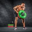 Atasament bara olimpica fitness pentru ramat ATX ® 8