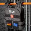 Vesta fitness de greutate tactica ATX® 1