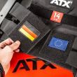Vesta fitness de greutate tactica ATX® 3