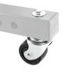 Set 4 roti optionale pentru suport de depozitare discuri ATX® Weight Plate Tree