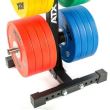 Suport ATX ® depozitare discuri bumper, placa de greutate Ø 50 mm
