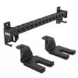 Sistem de depozitare ATX® pentru accesorii cu prindere pe perete, seria 500 1