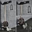 Aparat ATX® fitness helcometru, prindere de perete 9