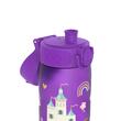 Sticla apa pentru copii Slim, recyclon, 500ml, Princess - Ion8 1