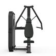 Aparat fitness SHUA pentru prese piept cu stiva de greutate 90 kg