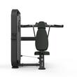 Aparat fitness pentru umeri cu stiva de greutate 90 kg