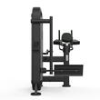 Aparat fitness SHUA pentru fesieri cu stiva de greutate 60 kg