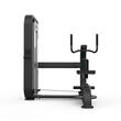 Aparat fitness SHUA pentru oblicii abdominali cu stiva de greutate 80 kg