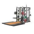 Statie multifunctionala SHUA Power Rack cu stiva de greutate