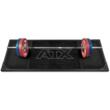 ATX® Deadlift/Weightlifting – Platforma 250 x 88 cm – Cauciuc plin granulat – ATX Black 1