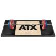 ATX® Deadlift/Weightlifting – Platforma 250 x 88 cm – Cauciuc plin – ATX Classic 1