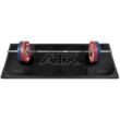 ATX® Deadlift/Weightlifting – Platforma 250 x 88 cm – Cauciuc plin – ATX Black 1