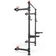Statie Half Rack ATX® Fold Back, pliabil, seria 500, 198 cm, negru 1