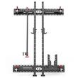 Consola de montare ATX® pentru Fold Back Rack 500, negru, pereche 1