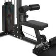 Helcometru ATX® cu stiva de greutate 117.5 kg + 2 x 1.25 kg greutati aditionale 1