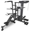 Multi-stație de antrenament 5 în 1 ATX® Multiplex Gym 2