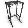 ATX® Power Rack seria 700, incarcare 1000 kg, negru 1