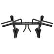 Bara de tractiuni ATX® Functional pull-up, multigrip, negru 1