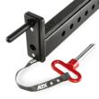 Brate ATX®, suport pentru statie fitness Power Rack, haltere, pereche 1