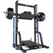 Presa pentru picioare ATX® verticala, negru, 350 kg 1