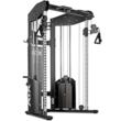Statie multifunctionala ATX® Dual Pulley cu stiva de greutate 2 x 90 kg a