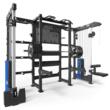 Rack si statie de stocare ATX® cu stiva de greutate 2 x 125 kg, negru 1