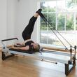 Corzi Align-Pilates pentru Reformer A8-Pro, pereche, negru