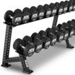 Suport pentru gantere ATX® cu două niveluri, 144 cm - extensibil modular 1