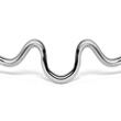 Set bara fitness SZ cu sigurante arc, 30 mm x 125 cm 1