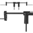 ATX® Safety Squat Bar - Bara pentru genuflexiuni - 30 mm, incarcare 300 kg 1