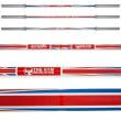 Bara olimpica ATX ® pentru antrenament, haltera, cu design personalizabil 3