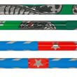 Bara olimpica ATX ® pentru antrenament, haltera, cu design personalizabil 4