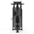 Aparat fitness SHUA pentru piept si deltoizi Pec Fly cu stiva de greutate 100 kg